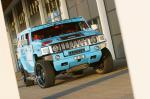 Hummer H2 Color Concept 2008 года